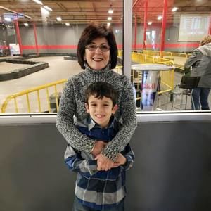 Meet your Posher, Ramona